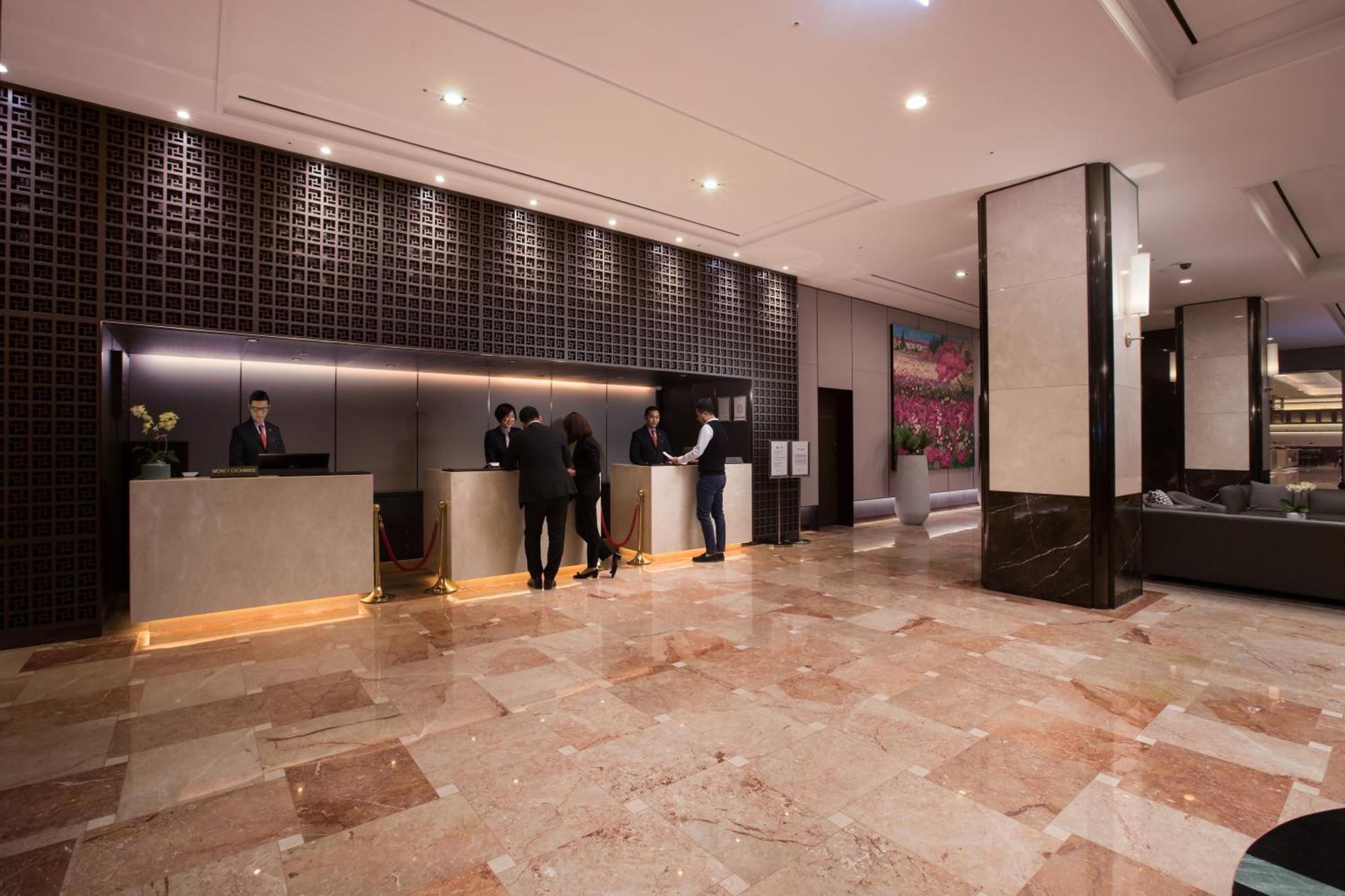 Jeju Sun Hotel & Casino Exterior photo